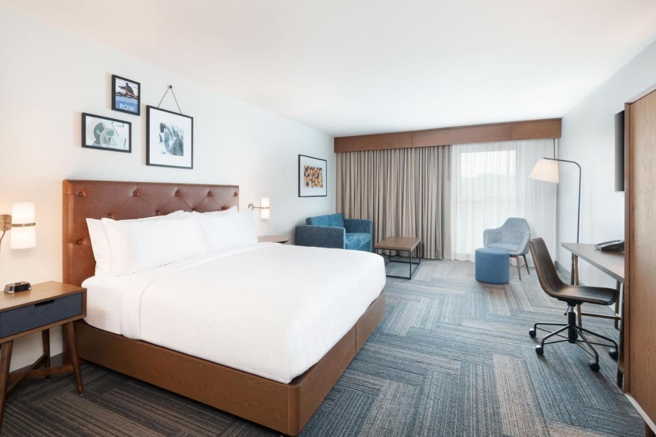 Four Points By Sheraton Spartanburg Exterior photo